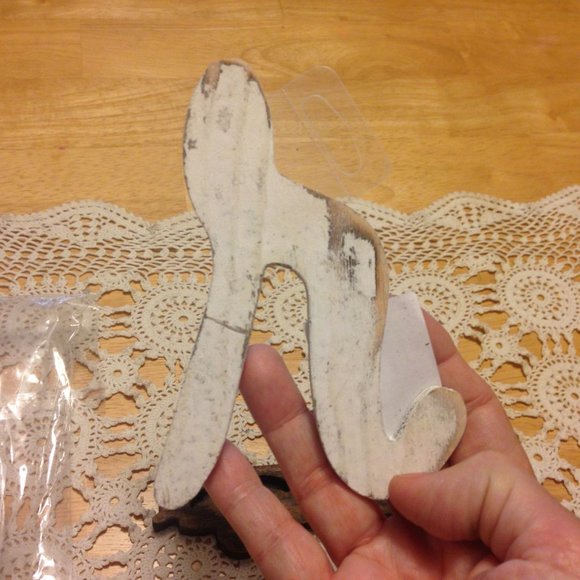 Craft Supplies - Whitewash letters and farmhouse truck cut outs - Picture 2 of 7